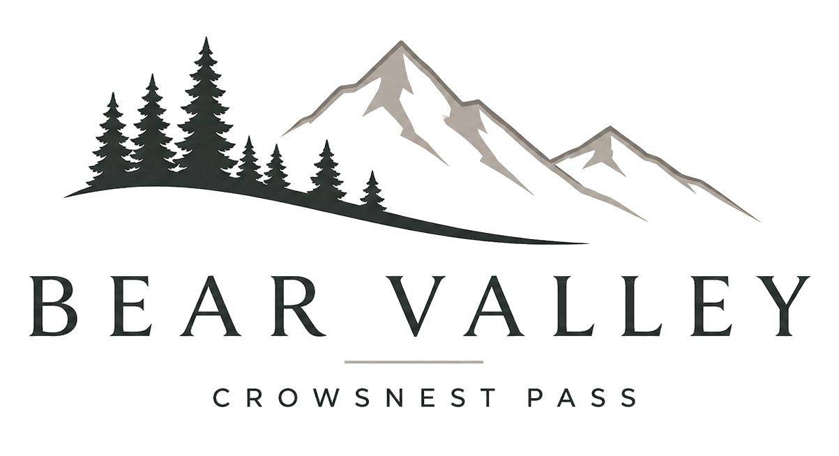 BearValley Development in Crowsnest Pass
